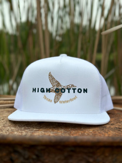 Duck Hunting White