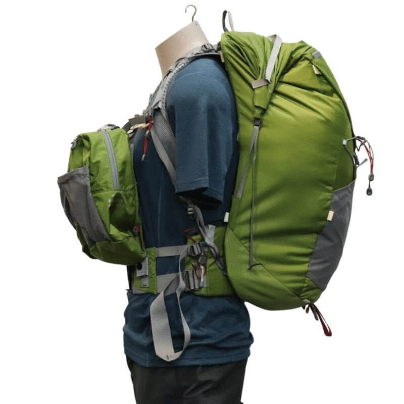 37 Liter Aarn Mountain Magic Backpack