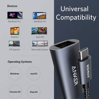 Anker <b>PowerExpand</b> USB-C to Gigabit Ethernet Adapter