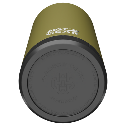 Nicklaus Gold Bear - Stainless Steel 44oz MAG Bottle