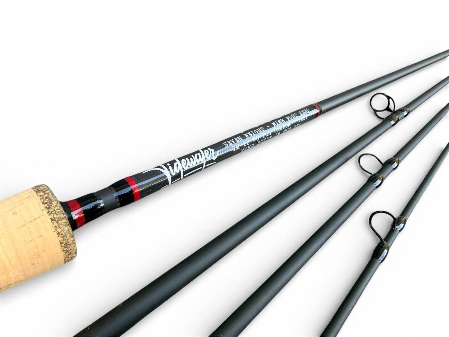 Tidewater Virtue 7wt 9ft - Black Widow