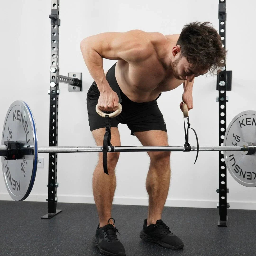 Calibrated Chrome Weight Plates (LBS)
