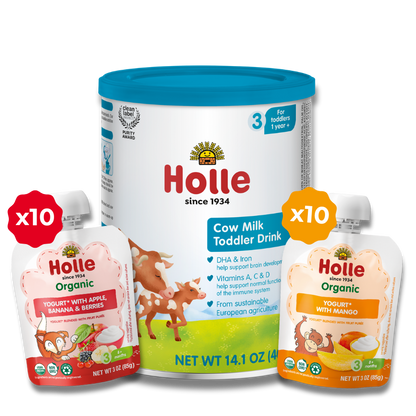 Holle Strong Bones Bundle
