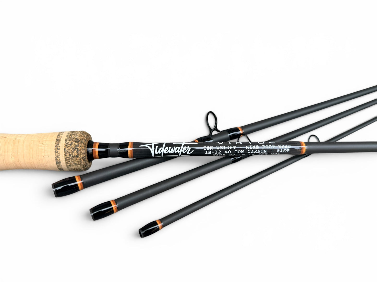 Tidewater Virtue - Retro Redfish - MADE TO ORDER