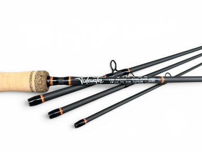 Tidewater Virtue - Retro Redfish - MADE TO ORDER