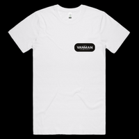 The VanMan Company T-Shirt - 100% Organic Cotton