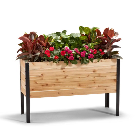 18" x 48" Raised Garden Bed - 30" TALL / Select Grade