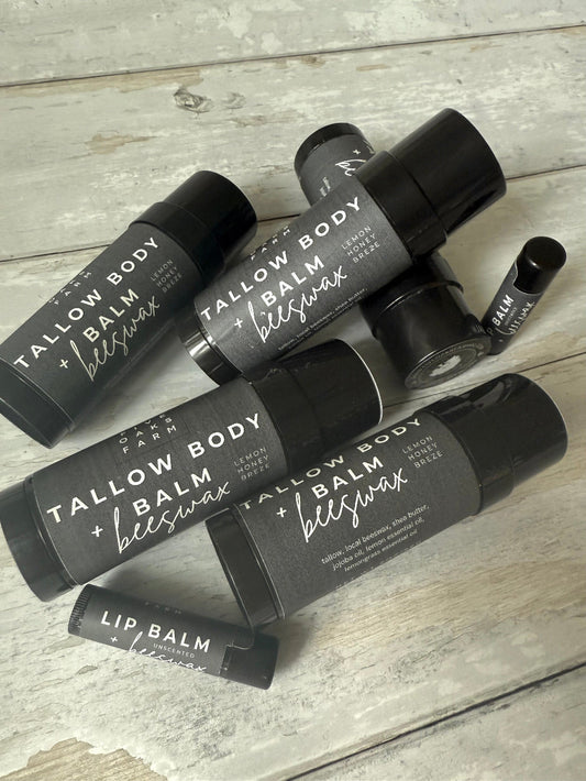 Tallow Body Balm