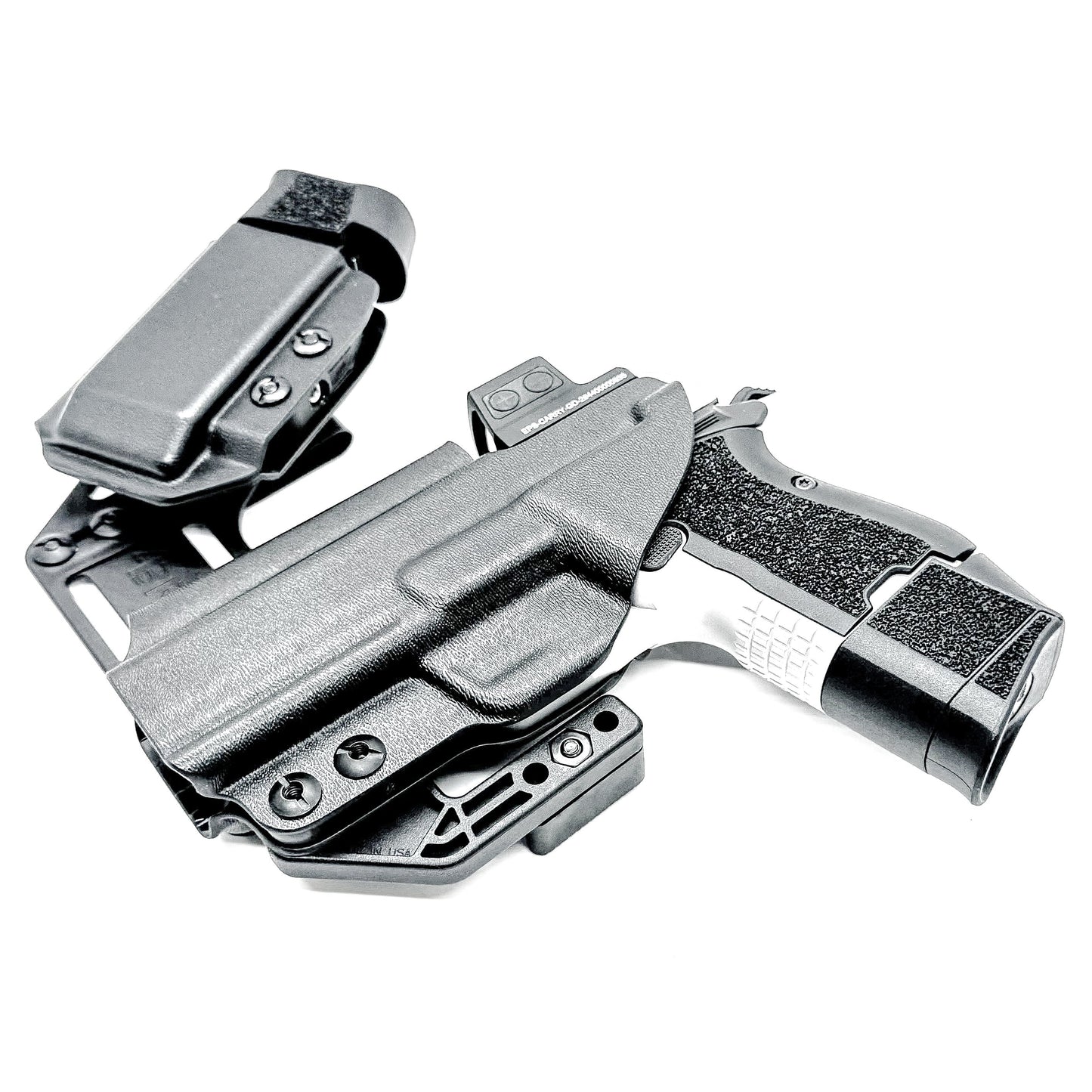 4BROS Kimber CDS9 RaceCar Appendix Rig