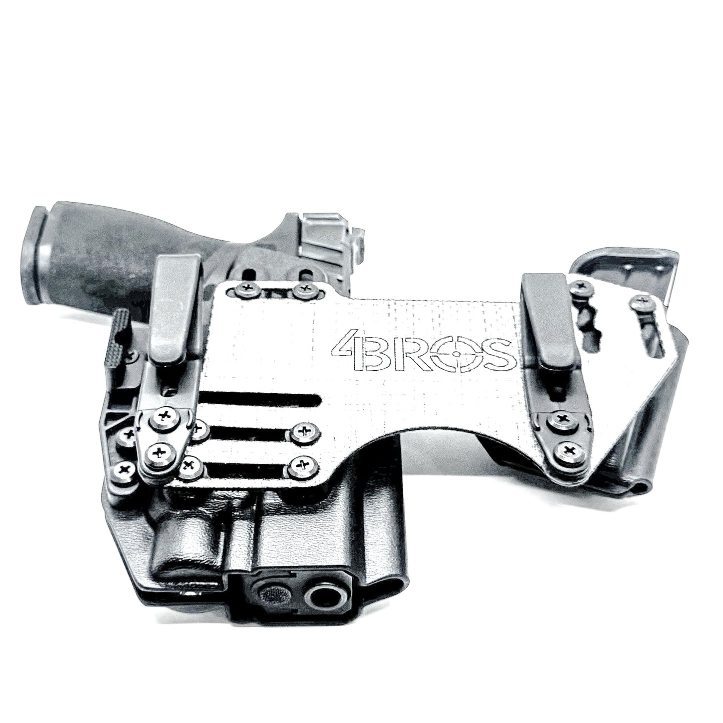 4BROS Springfield Armory DadBod Appendix Rig