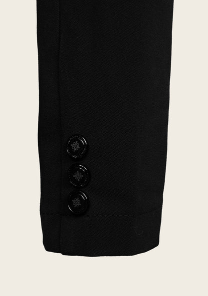 Hunter Black Show Jacket