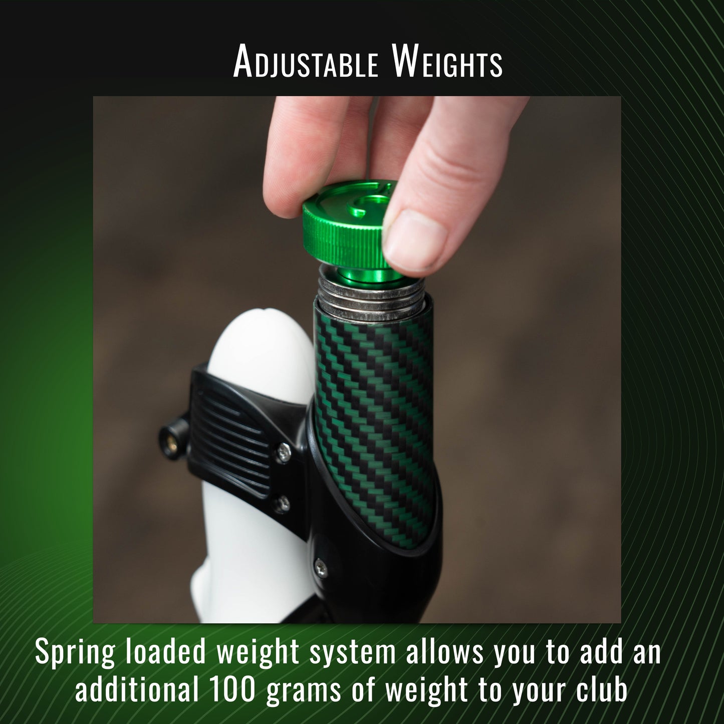 DriVR Elite Putter - VR Minigolf Accessory