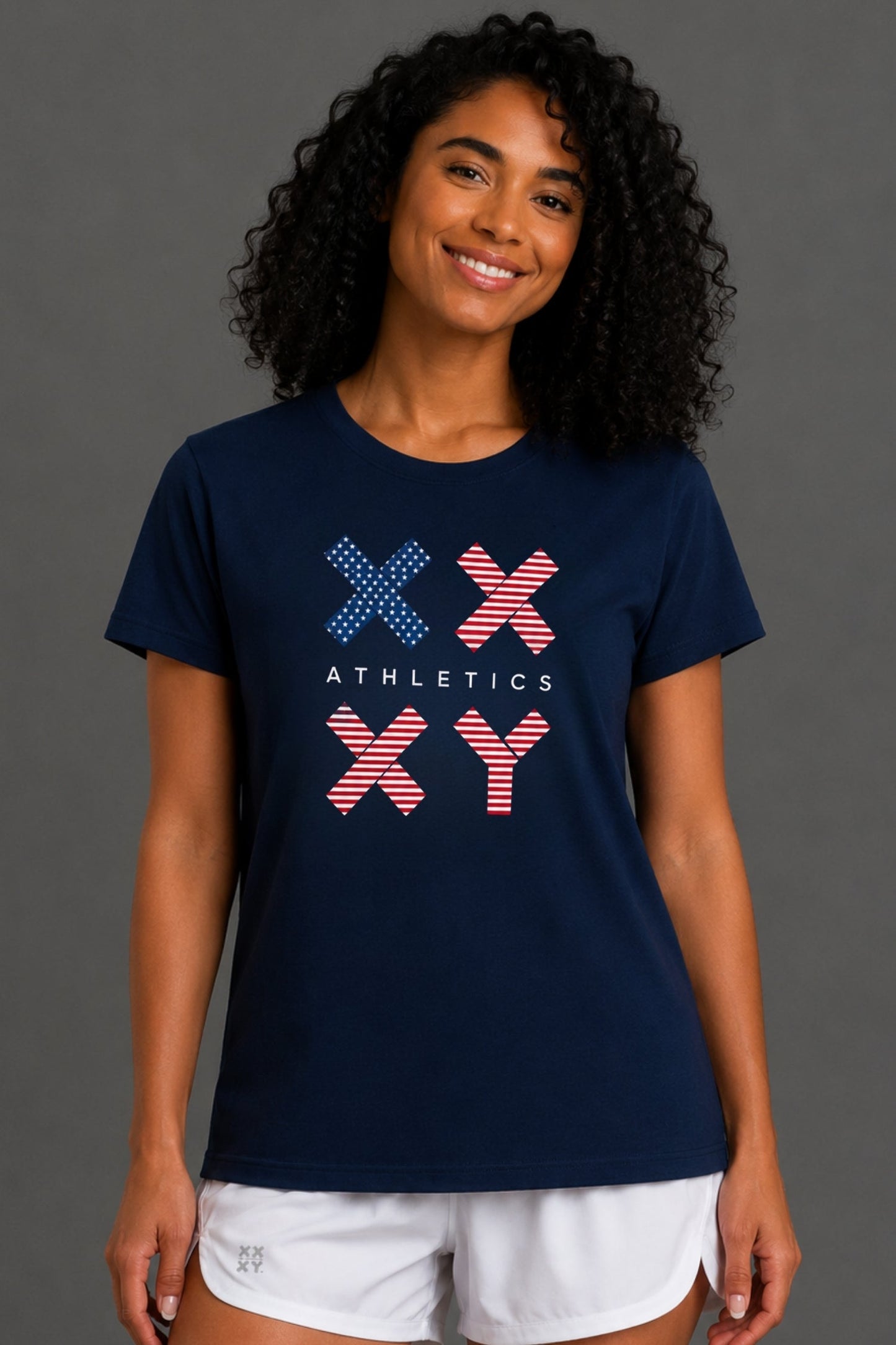 Logo Classic Fit Tee (XX)