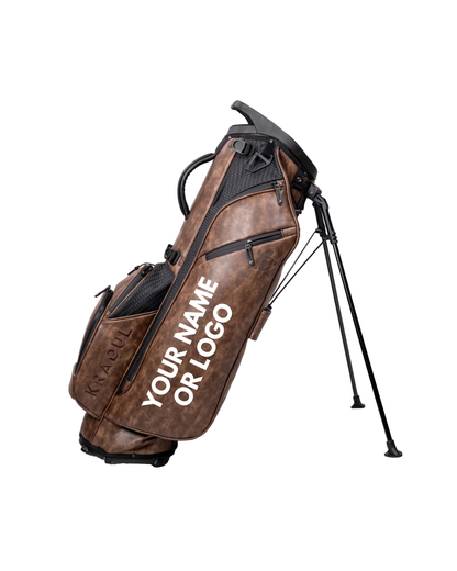 LUX G-Exotics 8.5” Carry Bag: Woven & Weathered [Customize]