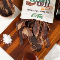 Raw Honey & Coconut Aminos Brisket Slabs