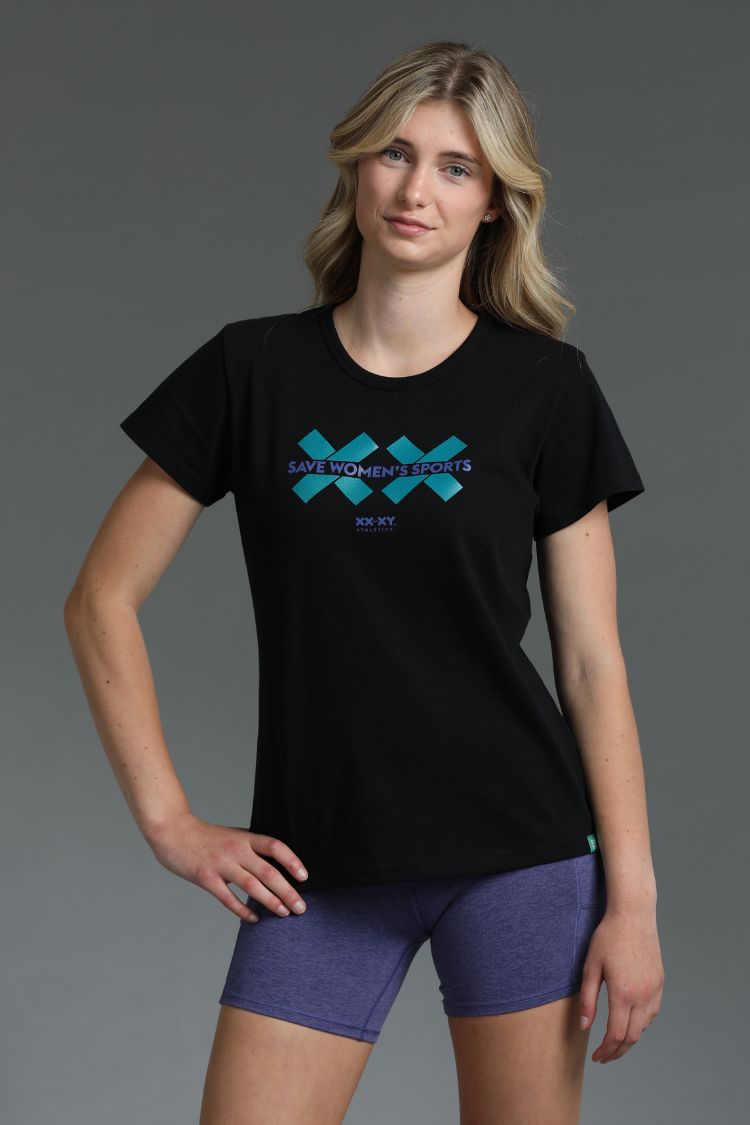 SWS Simple Logo Classic Fit Tee (XX)
