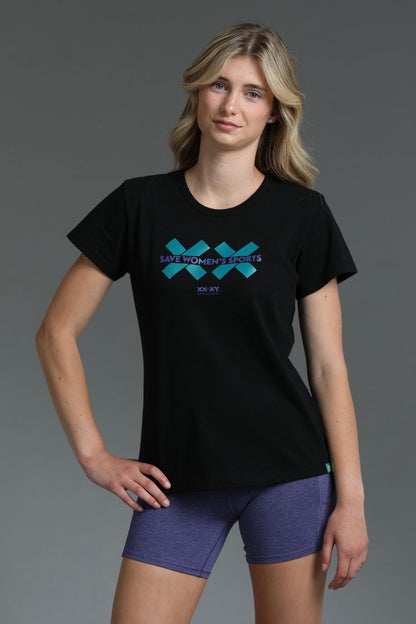 SWS Simple Logo Classic Fit Tee (XX)