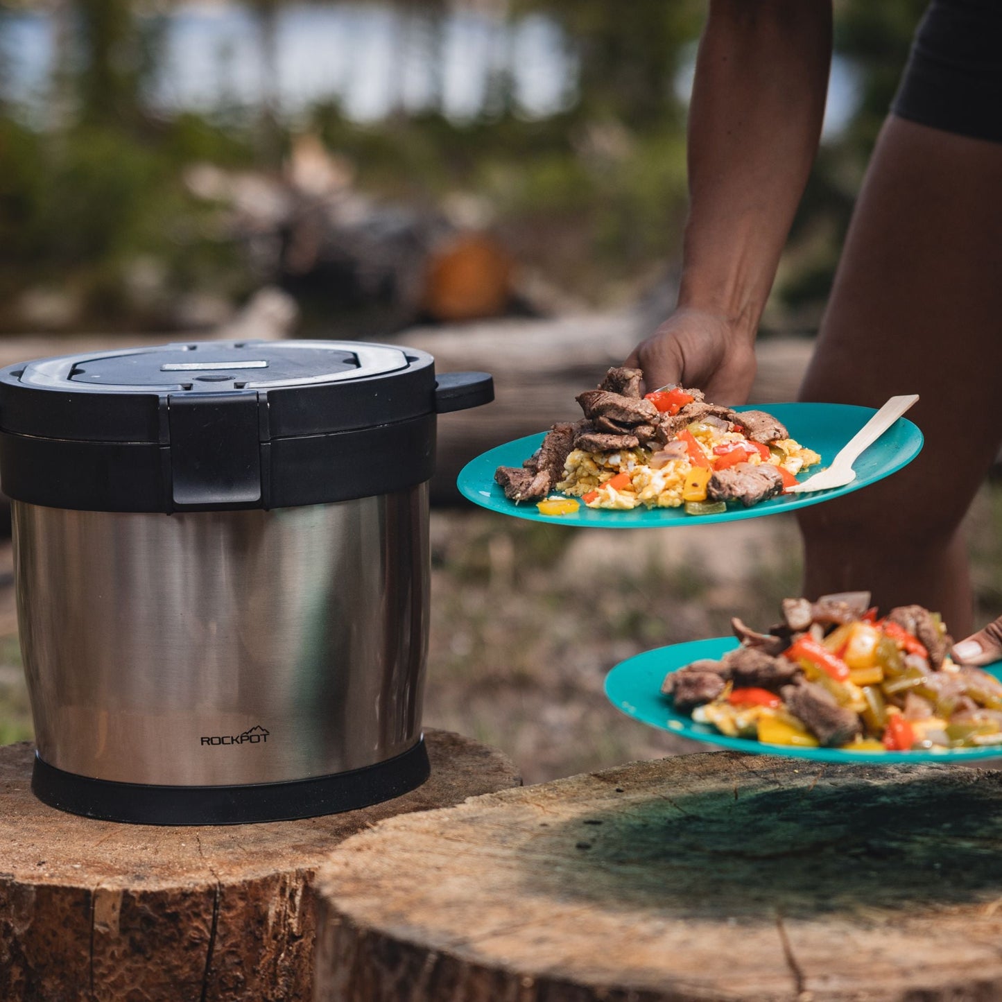 7QT RockPot