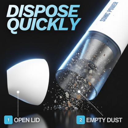MINI VACUUM