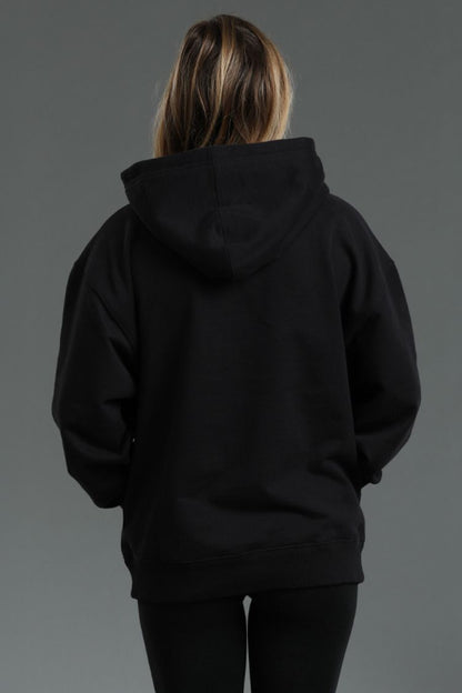 Fearless Fleece Logo Boyfriend Hoodie (XX)