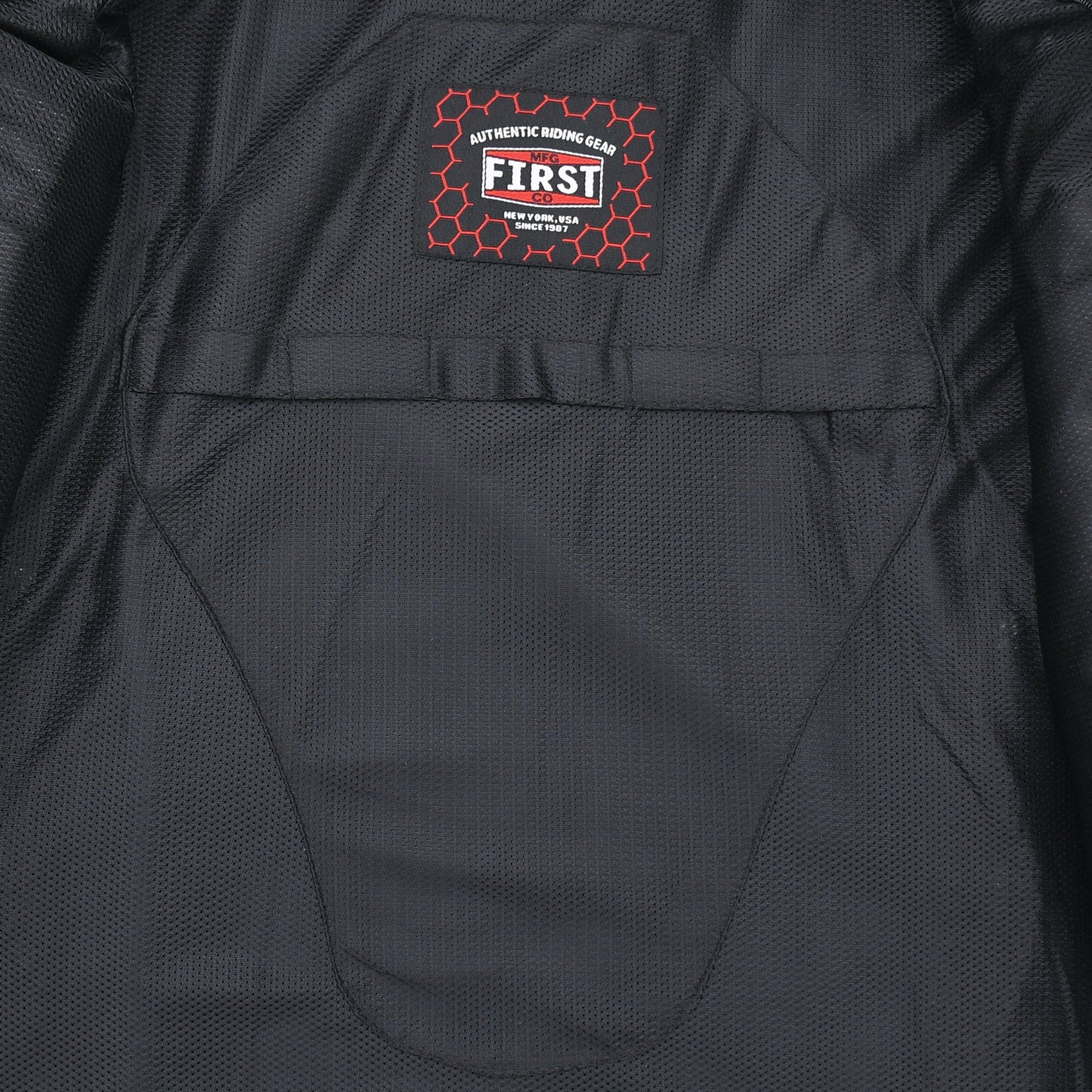 Arnold Men's Motorcycle Leather Jacket