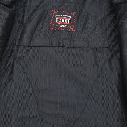 Arnold Men's Motorcycle Leather Jacket
