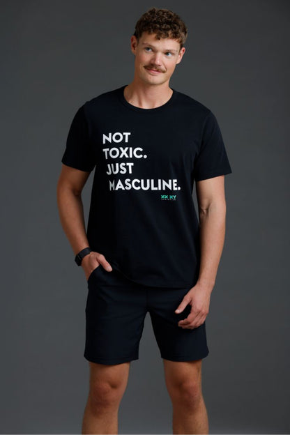 Not Toxic Tee (XY)