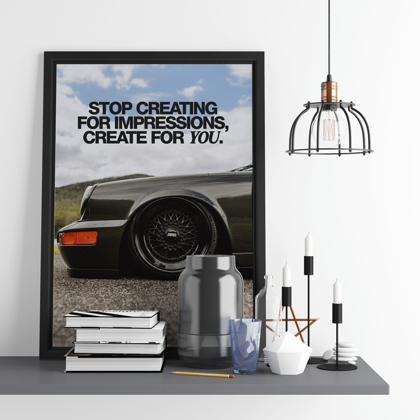 Create For You.