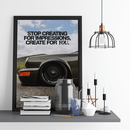 Create For You.