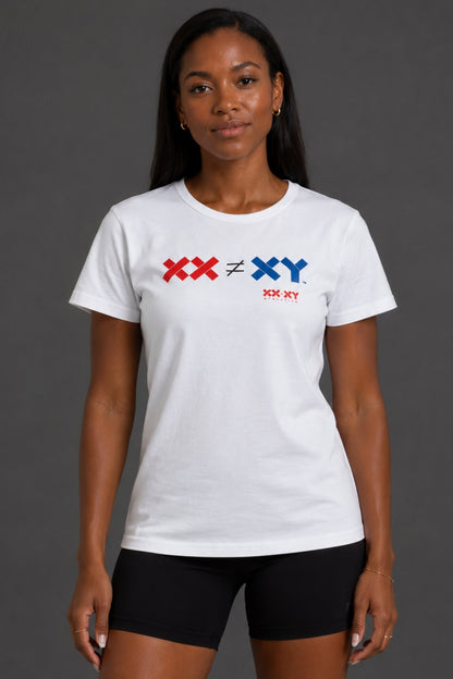 Not Equal To XY Classic Fit Tee (XX)