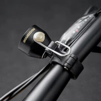 Vintage Trophy-Shaped Copper Alloy Bell