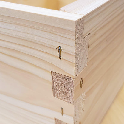 5-Frame Nucleus Hive Kit - Deep
