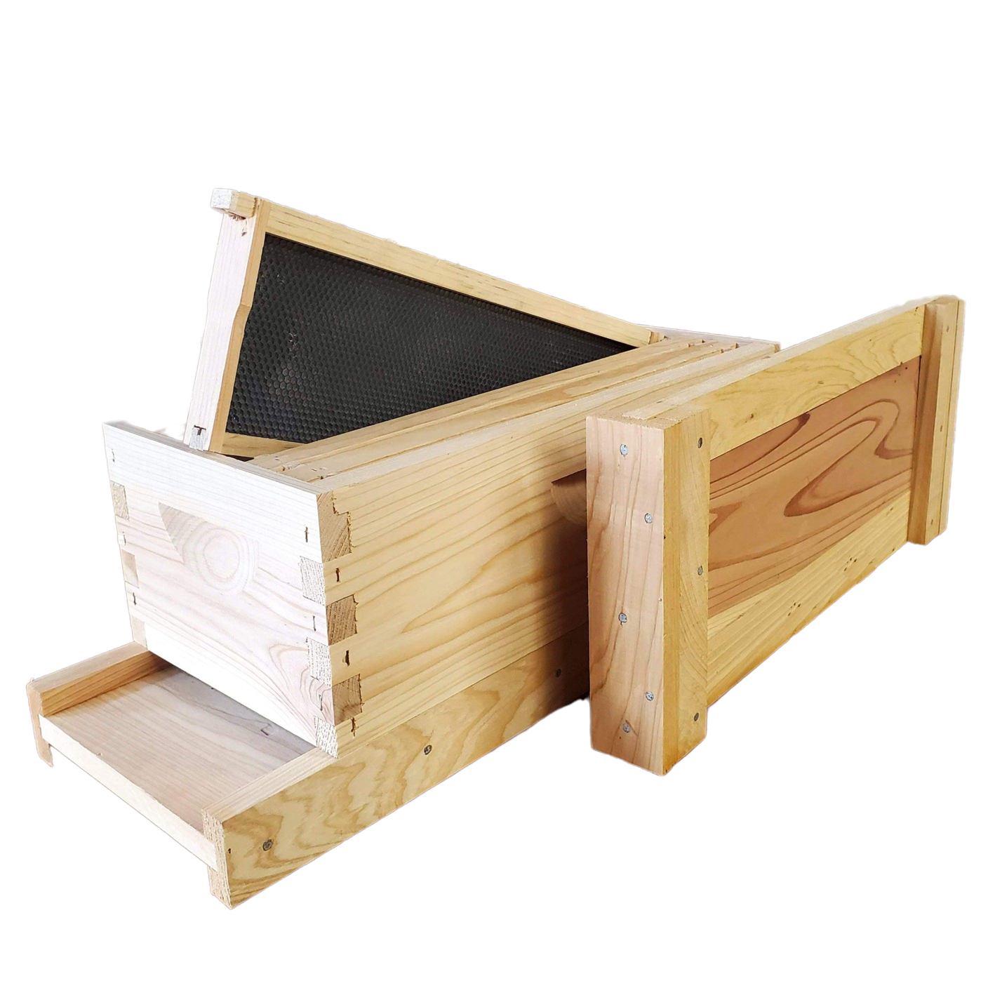5-Frame Nucleus Hive Kit - Medium