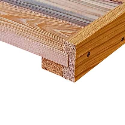 5-Frame Cypress Migratory Cover
