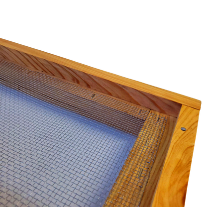5-Frame Cypress Screened Bottom Board