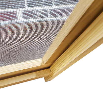 5-Frame Cypress Screened Bottom Board