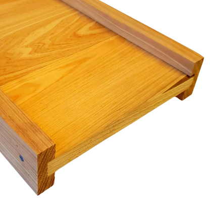 5-Frame Cypress Solid Bottom Board