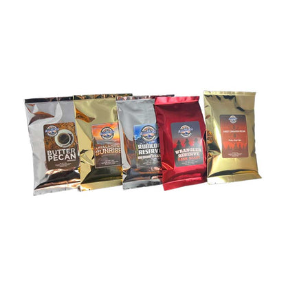 COFFEE TRIAL PACK + Seasonal