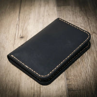 The Tyler Vertical Wallet