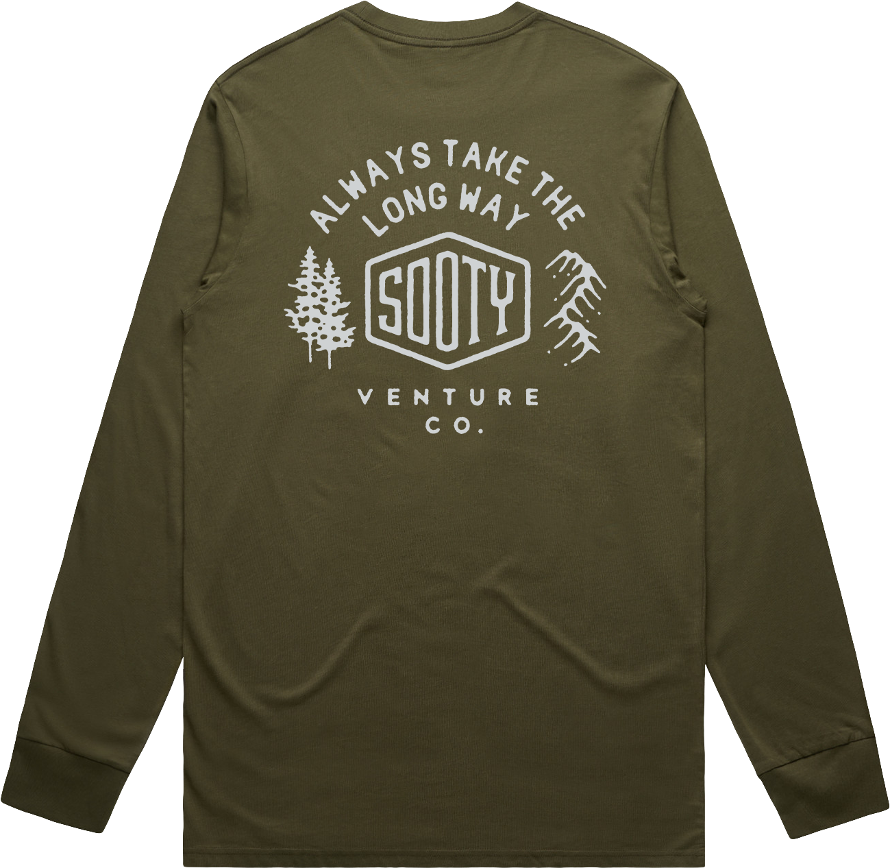 Outbound Long Sleeve