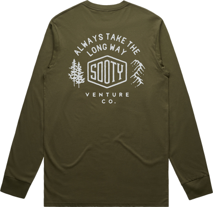 Outbound Long Sleeve