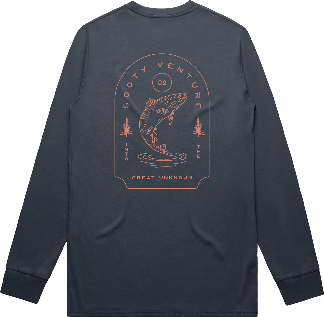 Jumpin Long Sleeve Tee