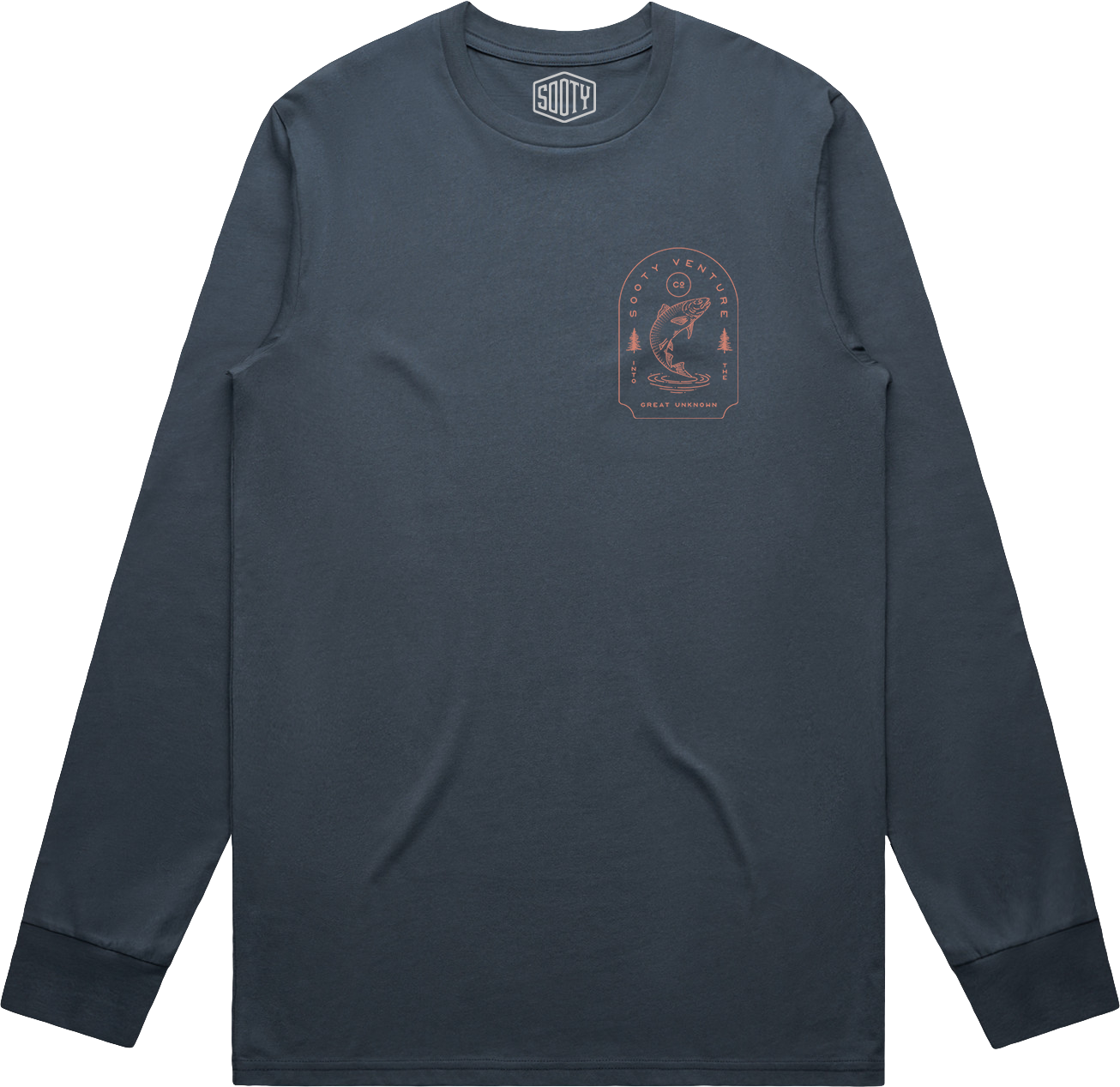 Jumpin Long Sleeve Tee