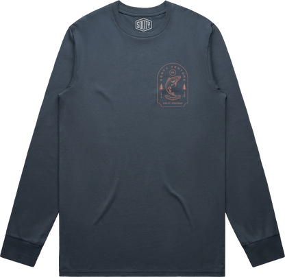 Jumpin Long Sleeve Tee