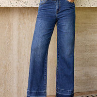 Amaya High Rise Loose Jeans