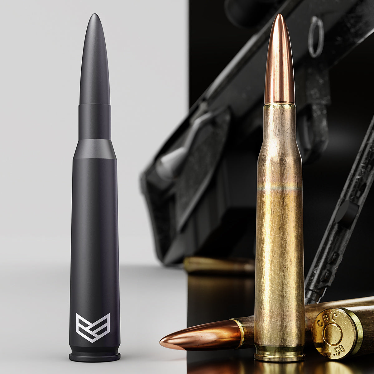 SMARTLOCK™ BULLET ANTENNA FOR DODGE RAM
