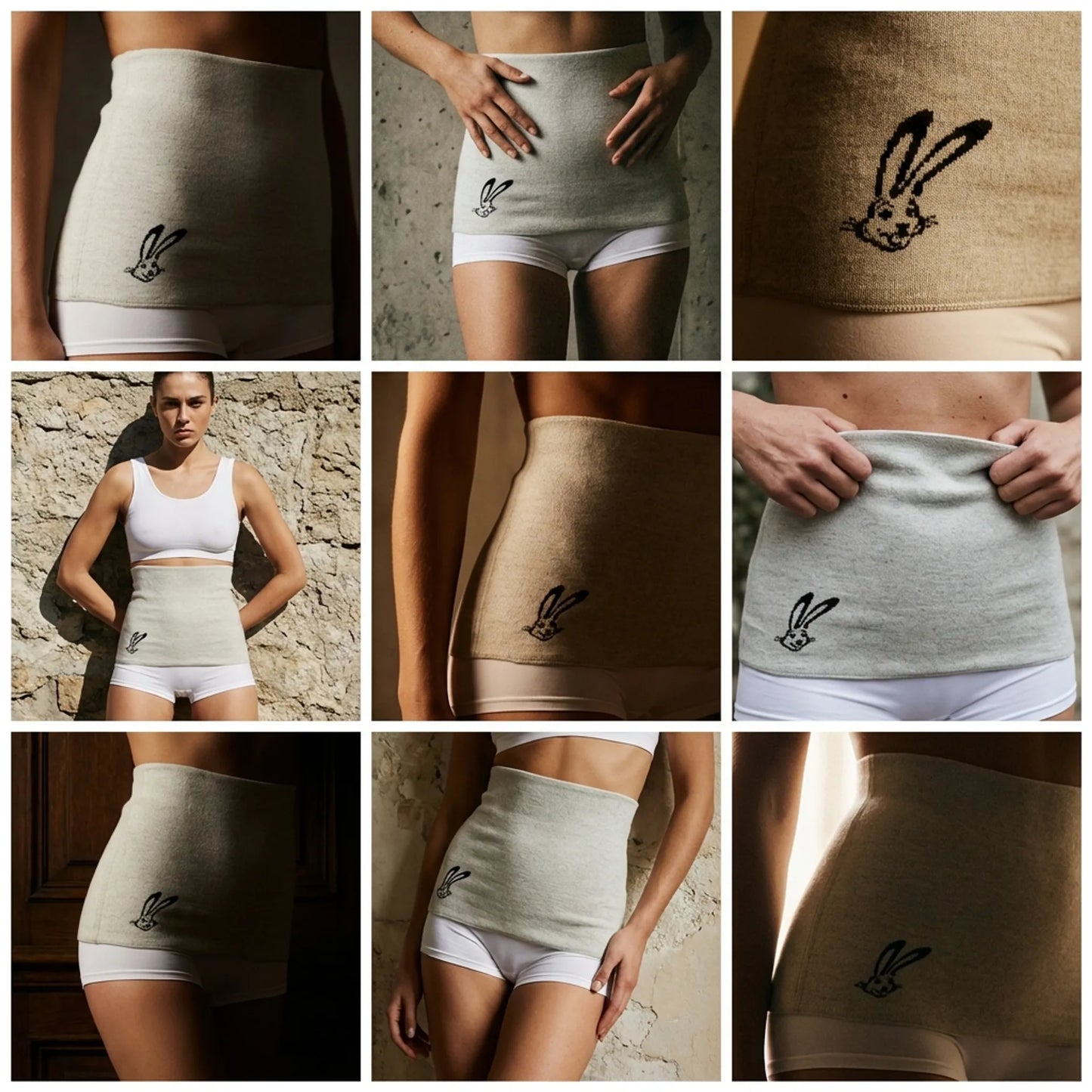 Warmers | Backwarmer (Women's, Medium Thermal Insulation)