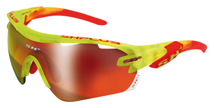 SH+ Sunglasses RG 5100 Yellow/Red