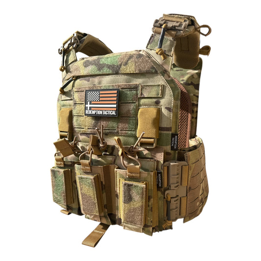 Redemption Tactical "CRUSADER 2.0"® V4 Vest