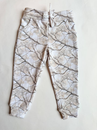 Whiteout- French Terry Set